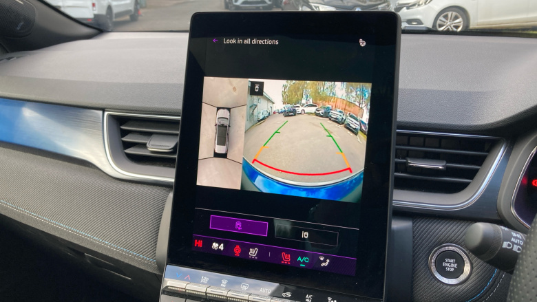 Renault Symbioz 1.6 E-Tech FHEV 145 Iconic Esprit Alpine 5dr Auto Hybrid Estate